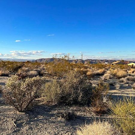 Joshua Tree National Park - Cozy Palms Getaway Apartment Twentynine Palms Bagian luar foto